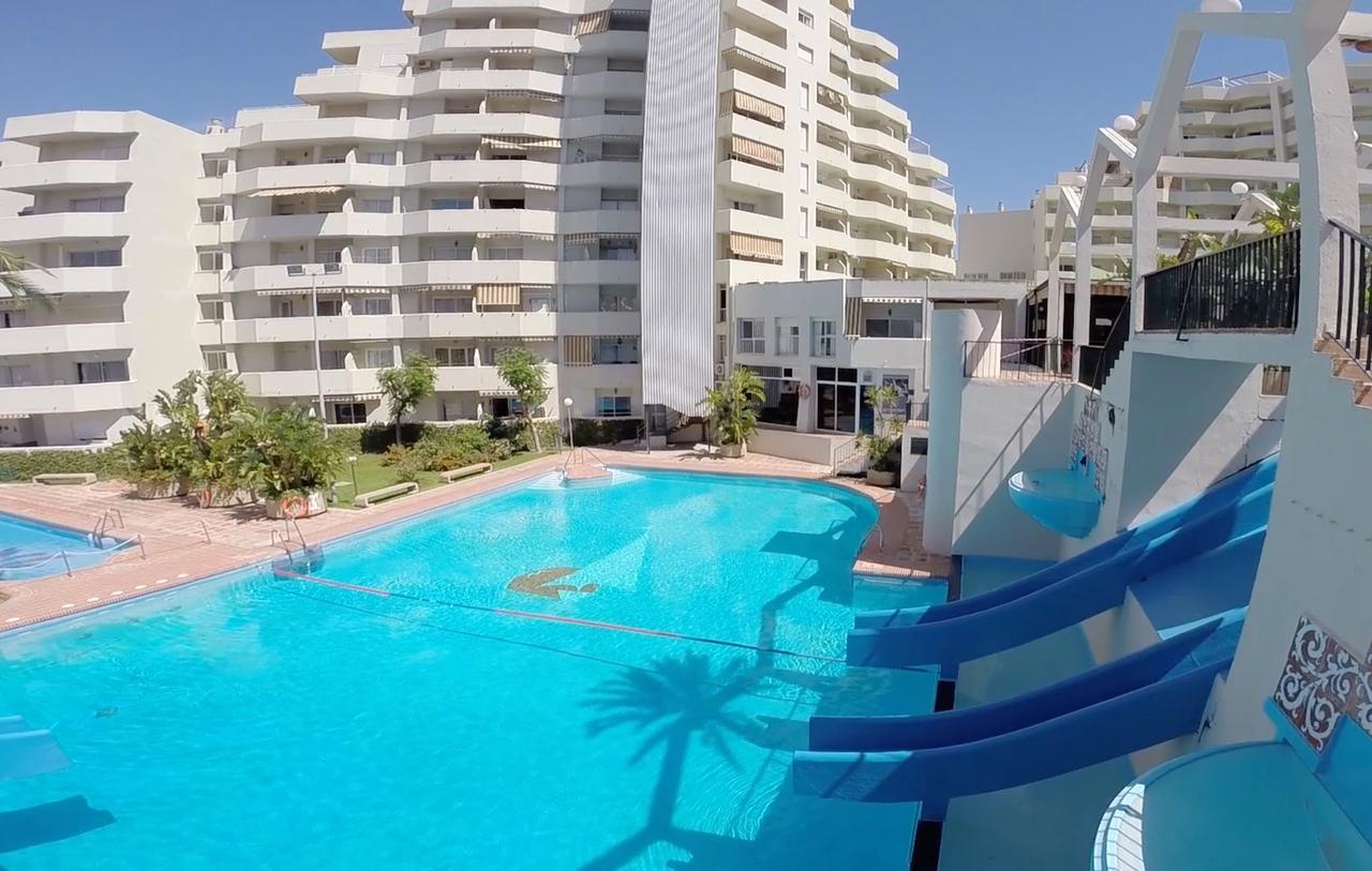 Benalbeach 5 Benalmádena Buitenkant foto